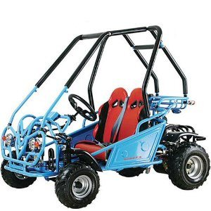 110cc Off-Road Kart Parts